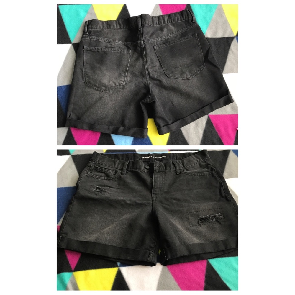 Boyfriend Shorts