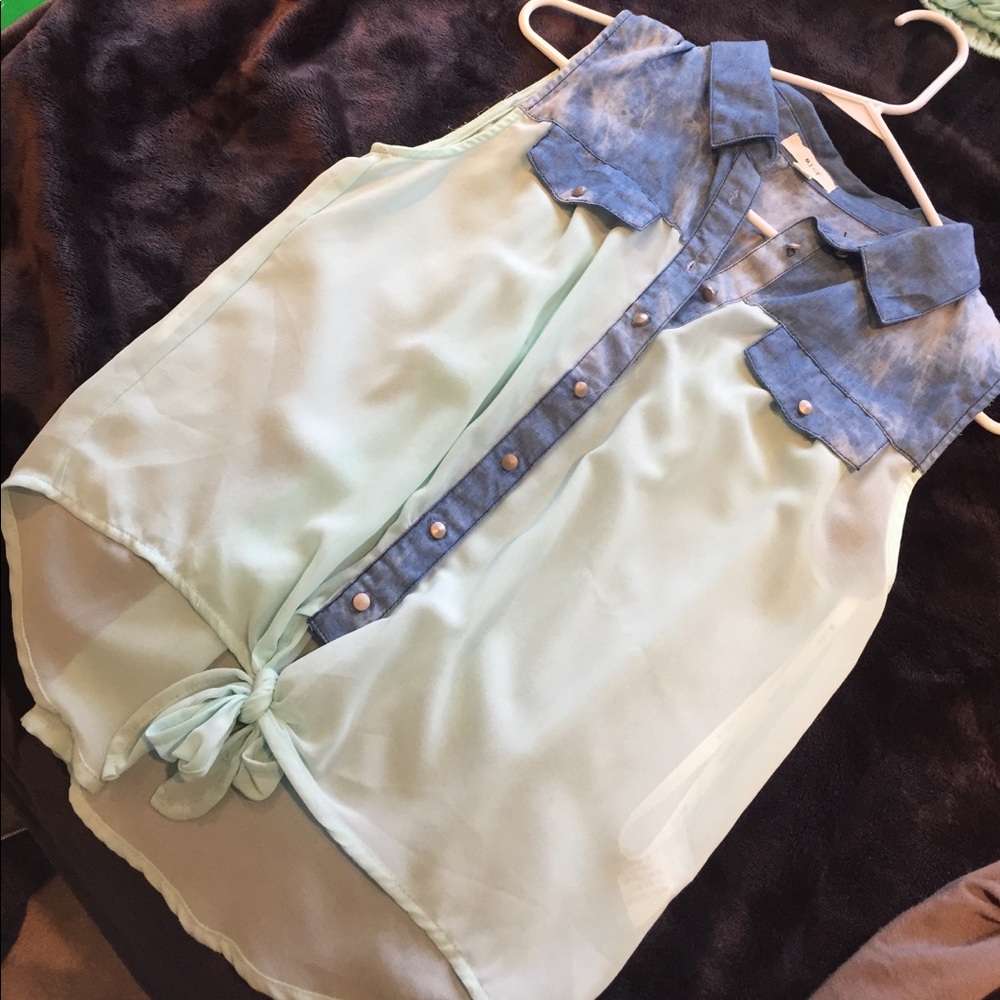 Dress shirt