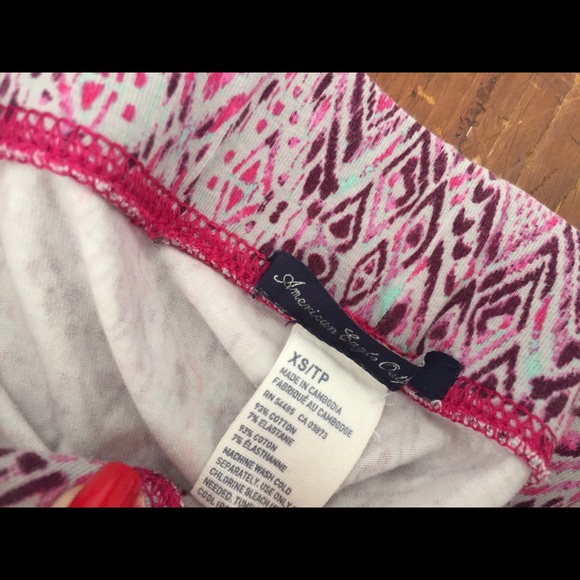 Pattern leggings - Picture 2 of 2