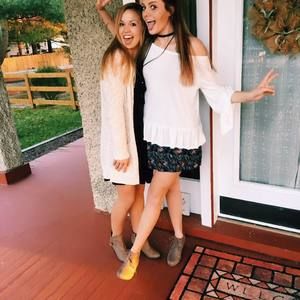 Meet your Posher, Haley