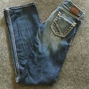 Buckle Jeans