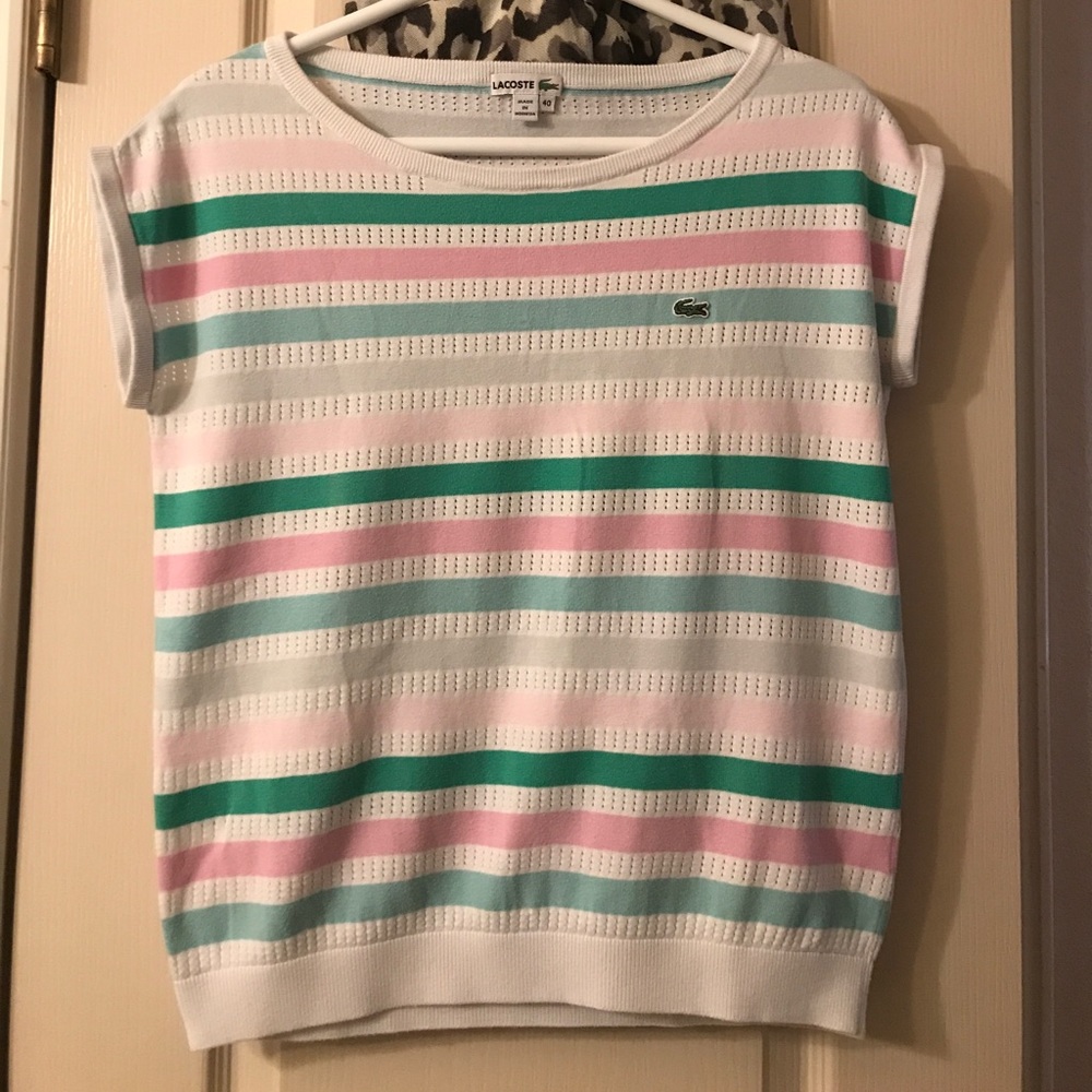 Lacoste blouse