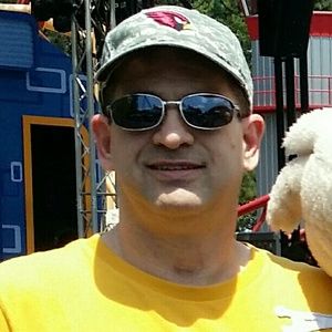 Meet your Posher, Rick