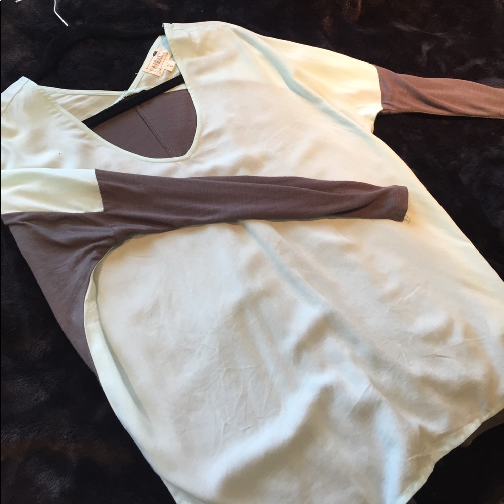 Long sleeve top