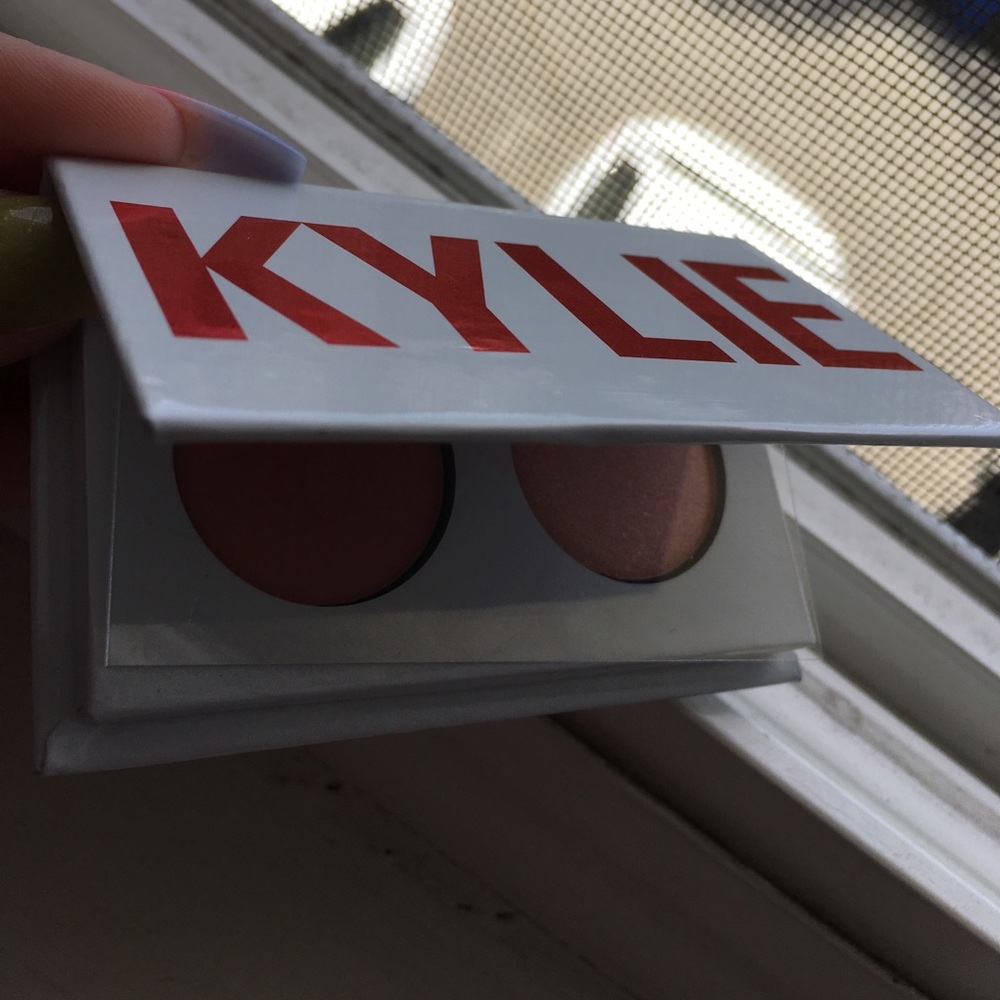 Kylie Kiss Me Kyshadow- SOLD OUT LIMITED EDITION