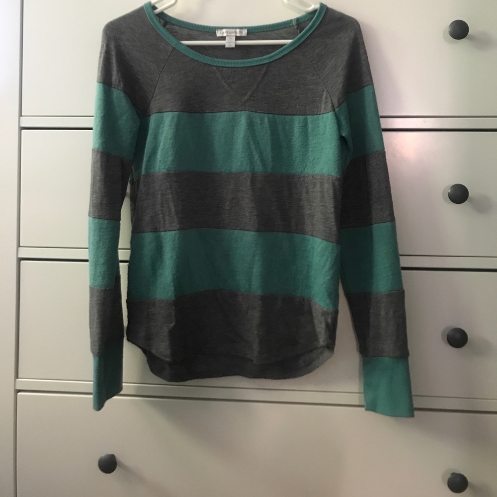 Striped top