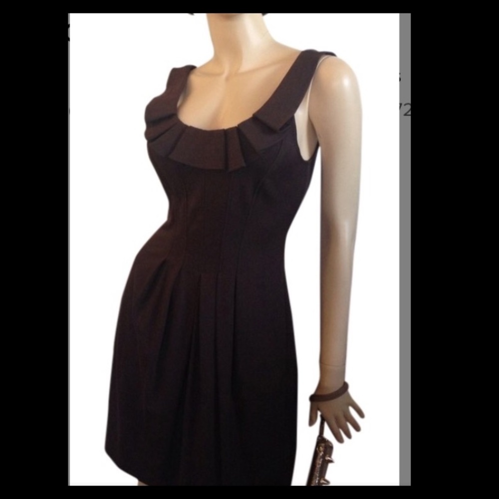 Ladies BCBGMaxazria Knit Dress-S
