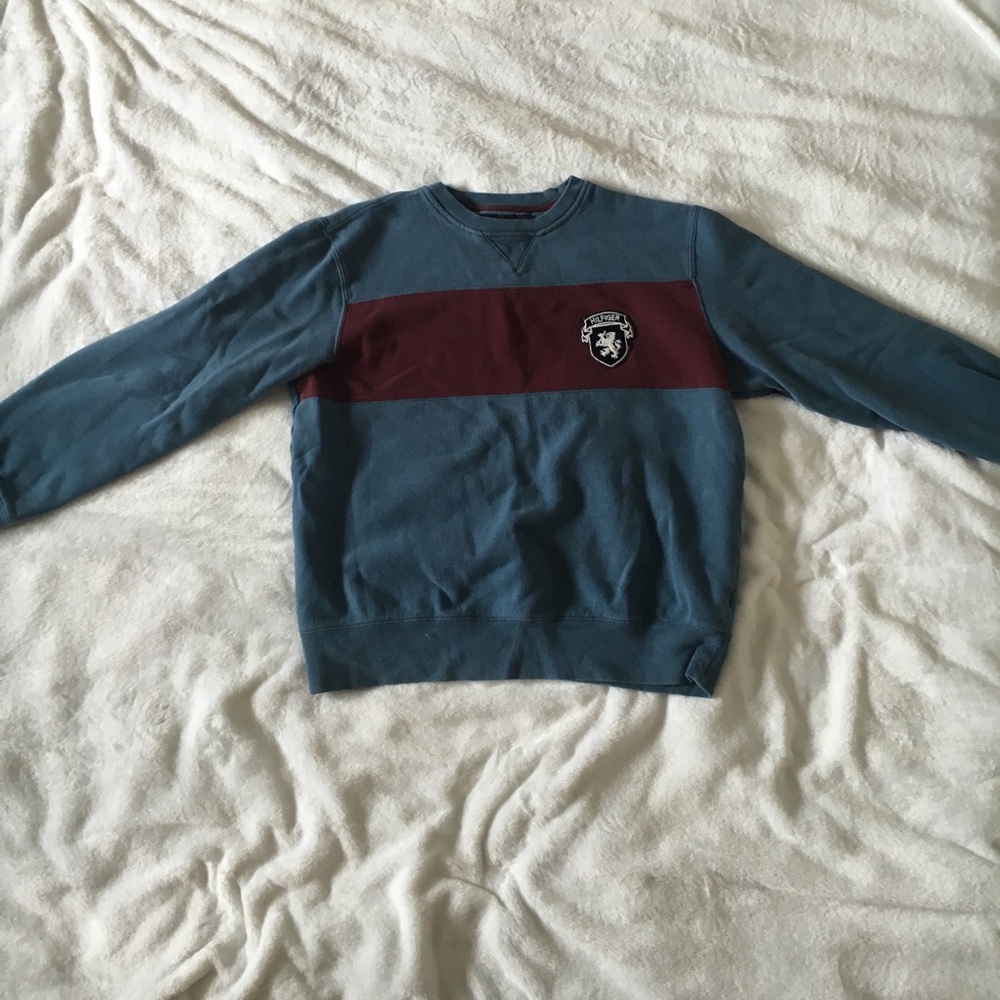 Tommy Hilfiger sweatshirt size Medium