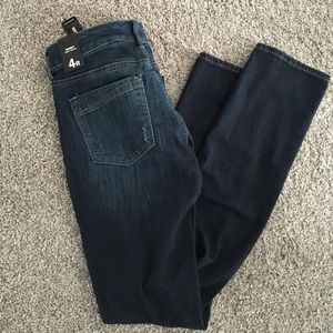 Express Skinny Low Rise Jeans