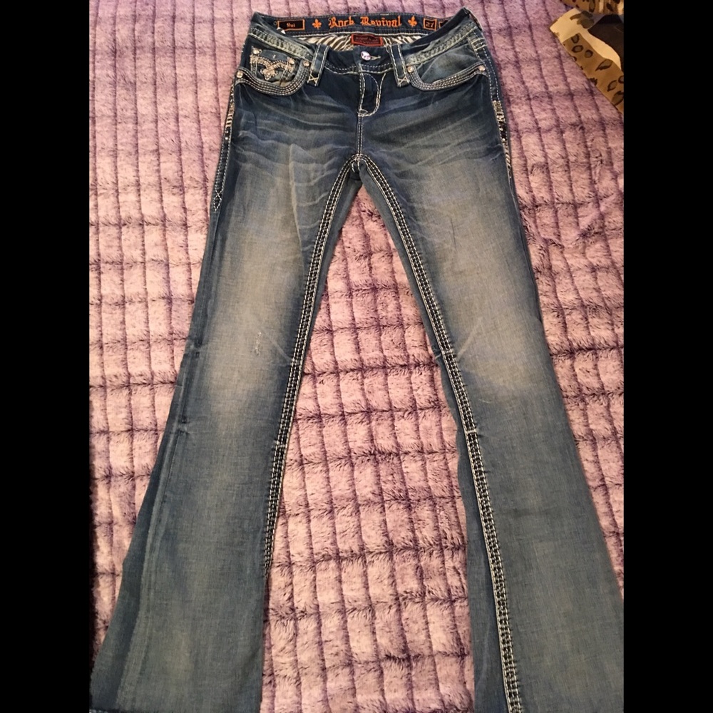 Rock Revival Jeans