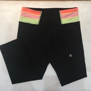 Women's reversible wunder under crops