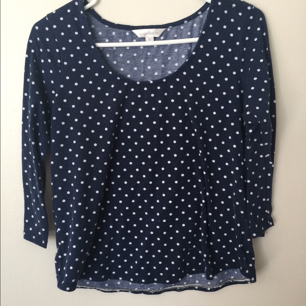 Long sleeve shirt