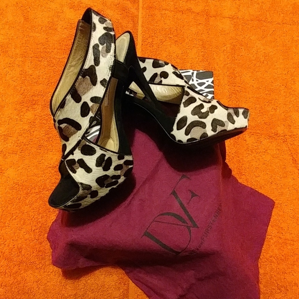 Diane v on Furstenberg