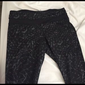 Lululemon 3/4 length pants