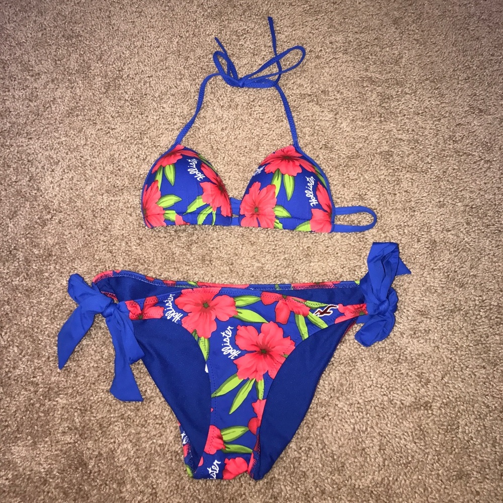 Hollister bikini 🌺