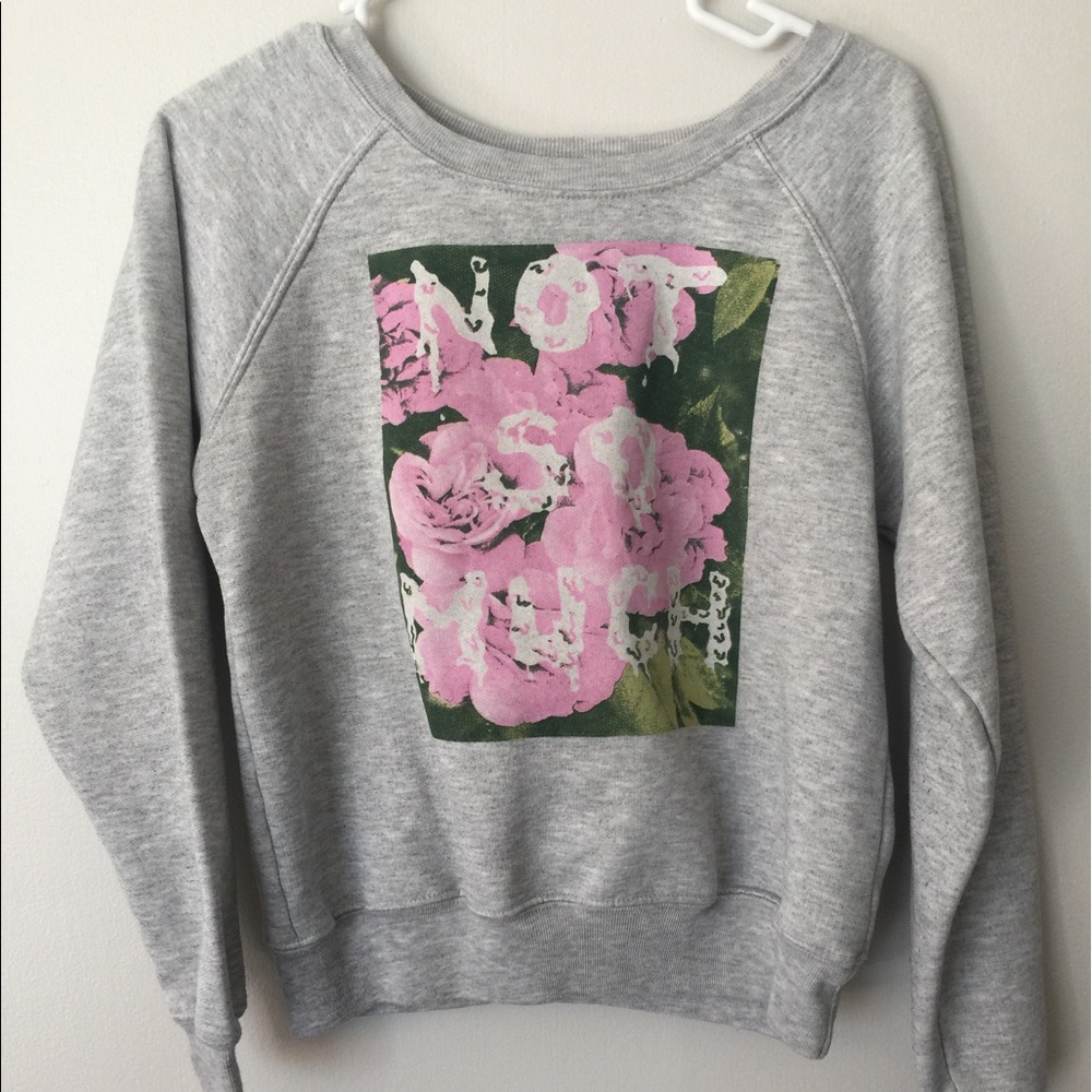 Sweat shirt