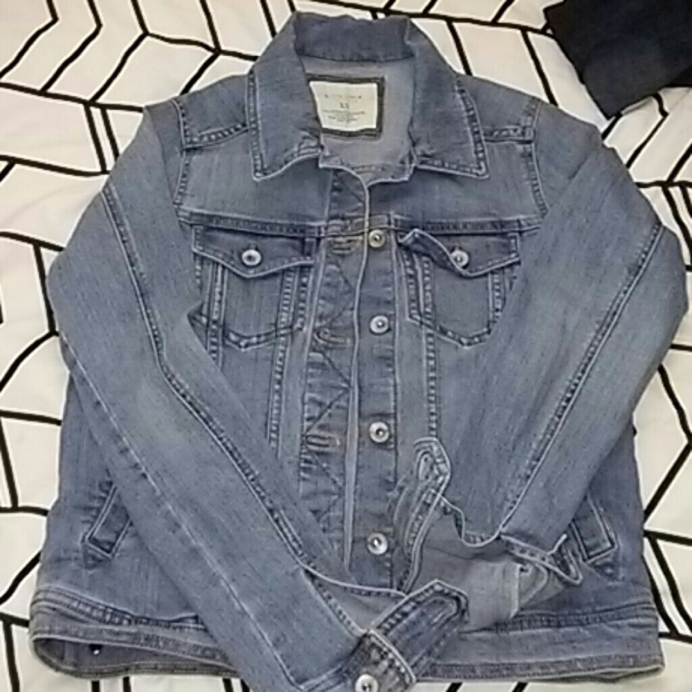 💜Sale! 💜Final Price!💜Jeans jacket