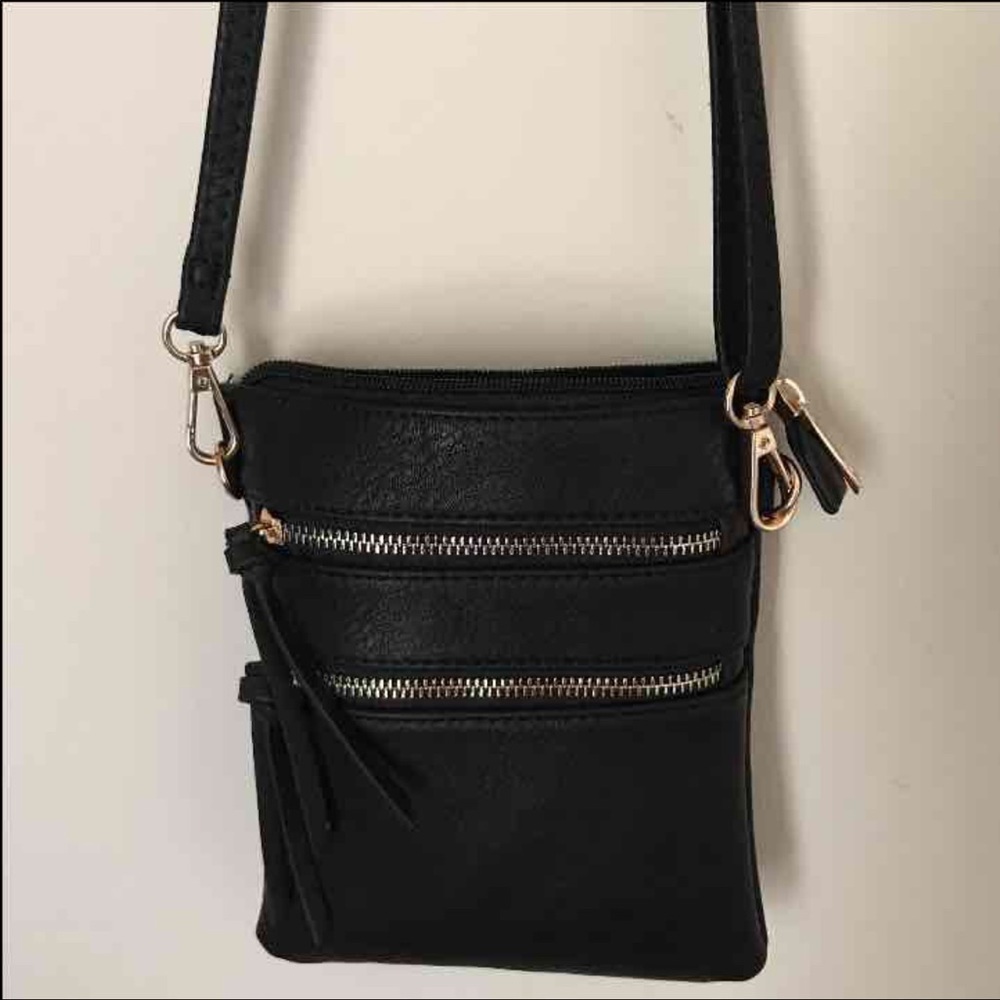 🐾Black Shoulder Purse🐾