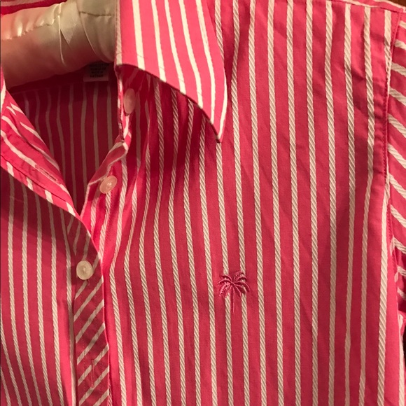 👚💯LILLY PULITZER SHIRT!! - Picture 2 of 4