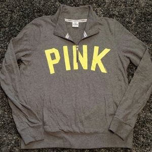 VS PINK pullover sweatshirt