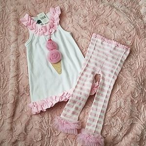 2piece toddle outfit