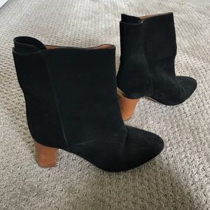 Chloe Ankle Boots
