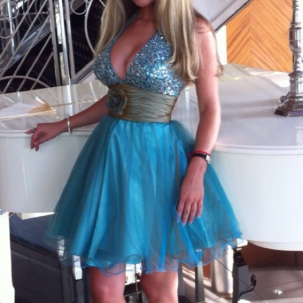 Jovani dress (beyond)