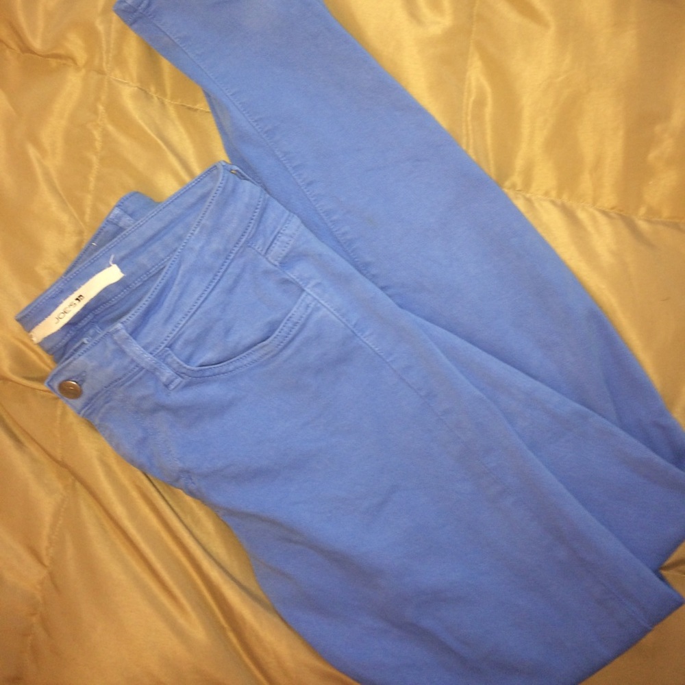 Joe's Blue Skinnies!