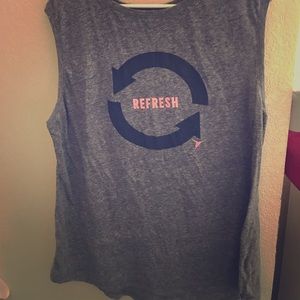 Refresh Tank