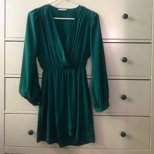 Long sleeve dress