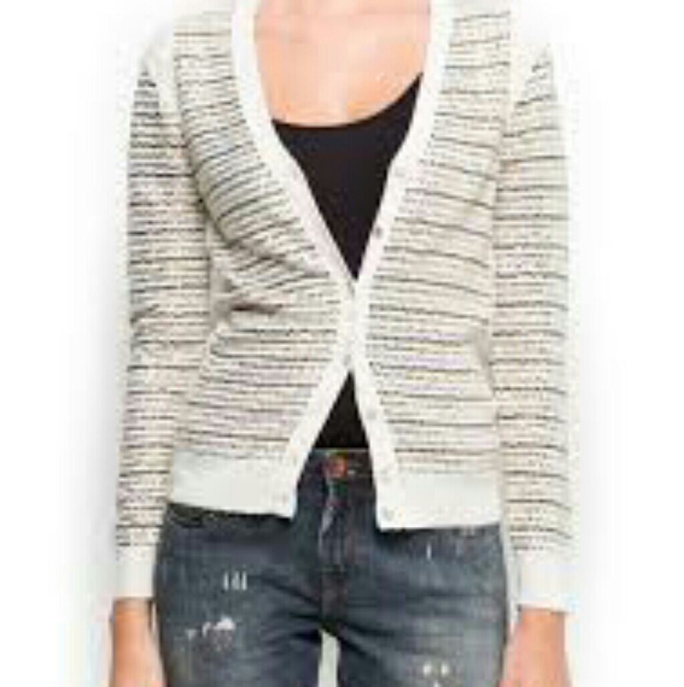 ⚡Sale!⚡Mango unique sequined cardigan