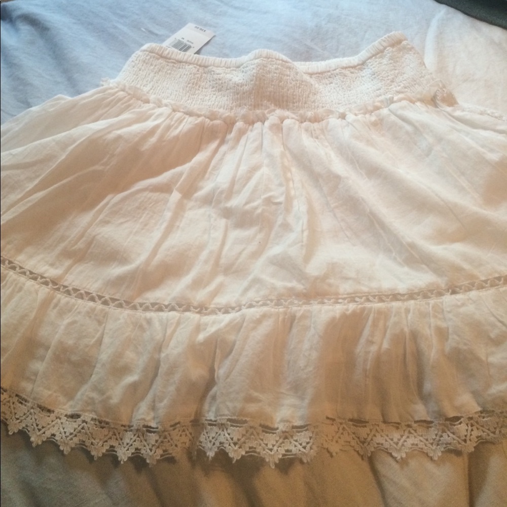 Vanilla Star Skirt