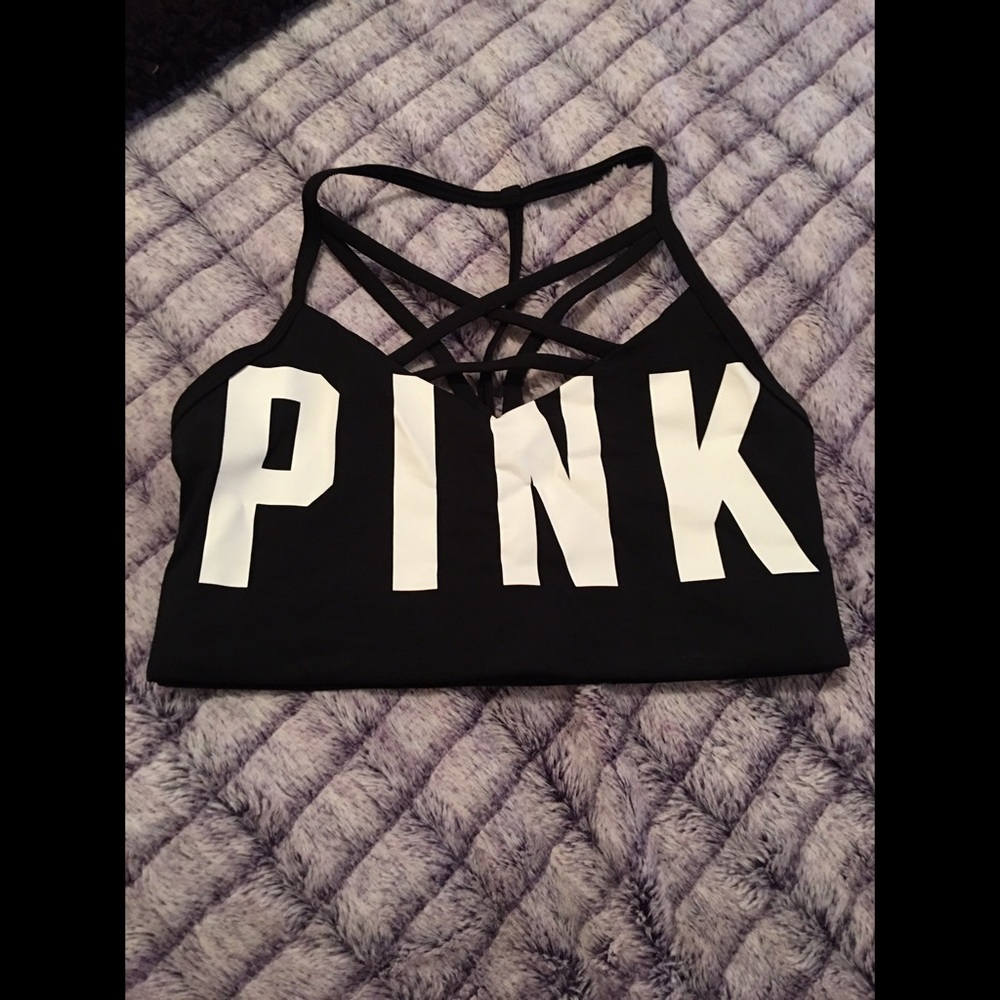 VS Pink Sports Bra