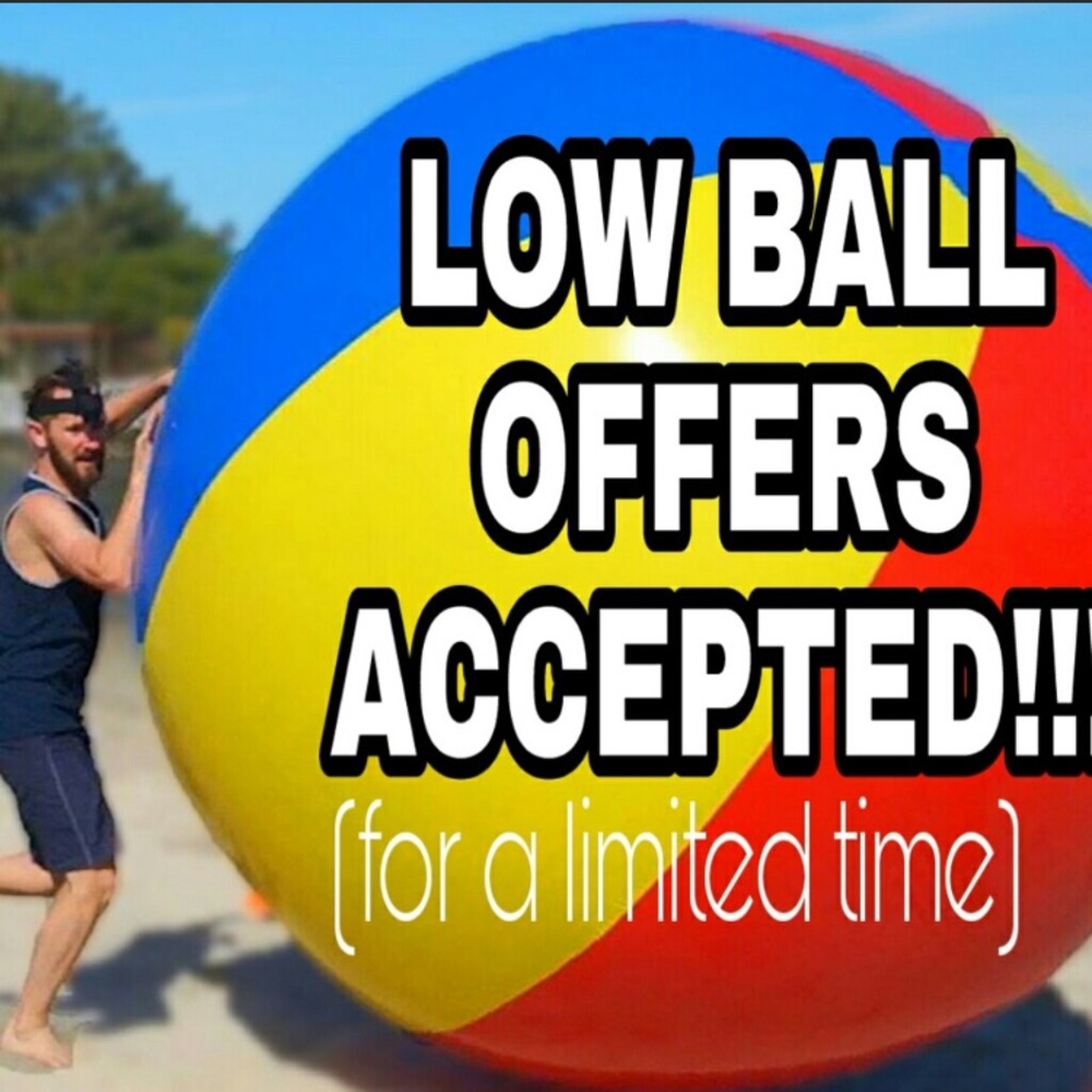 make me an offer so we can begin negotiating