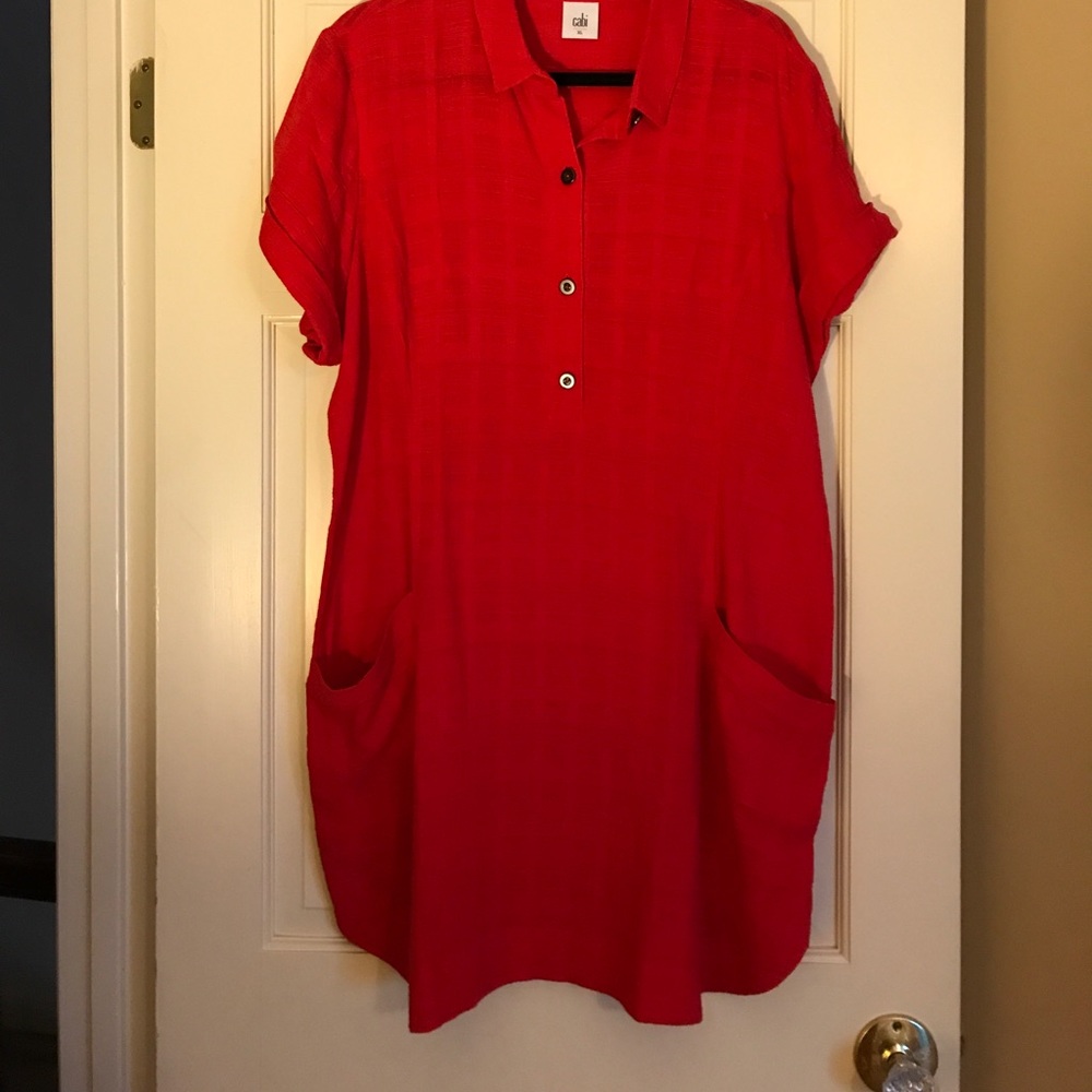 CAbi Dress