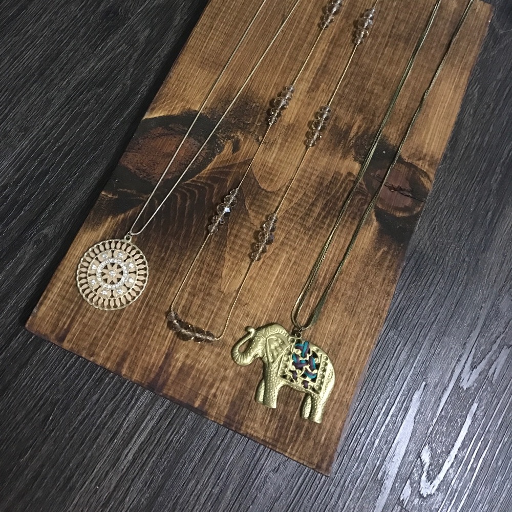 Collection of Long Necklaces!