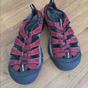 Women's Keen sandals size 7