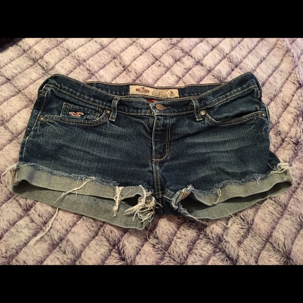 Hollister Shorts