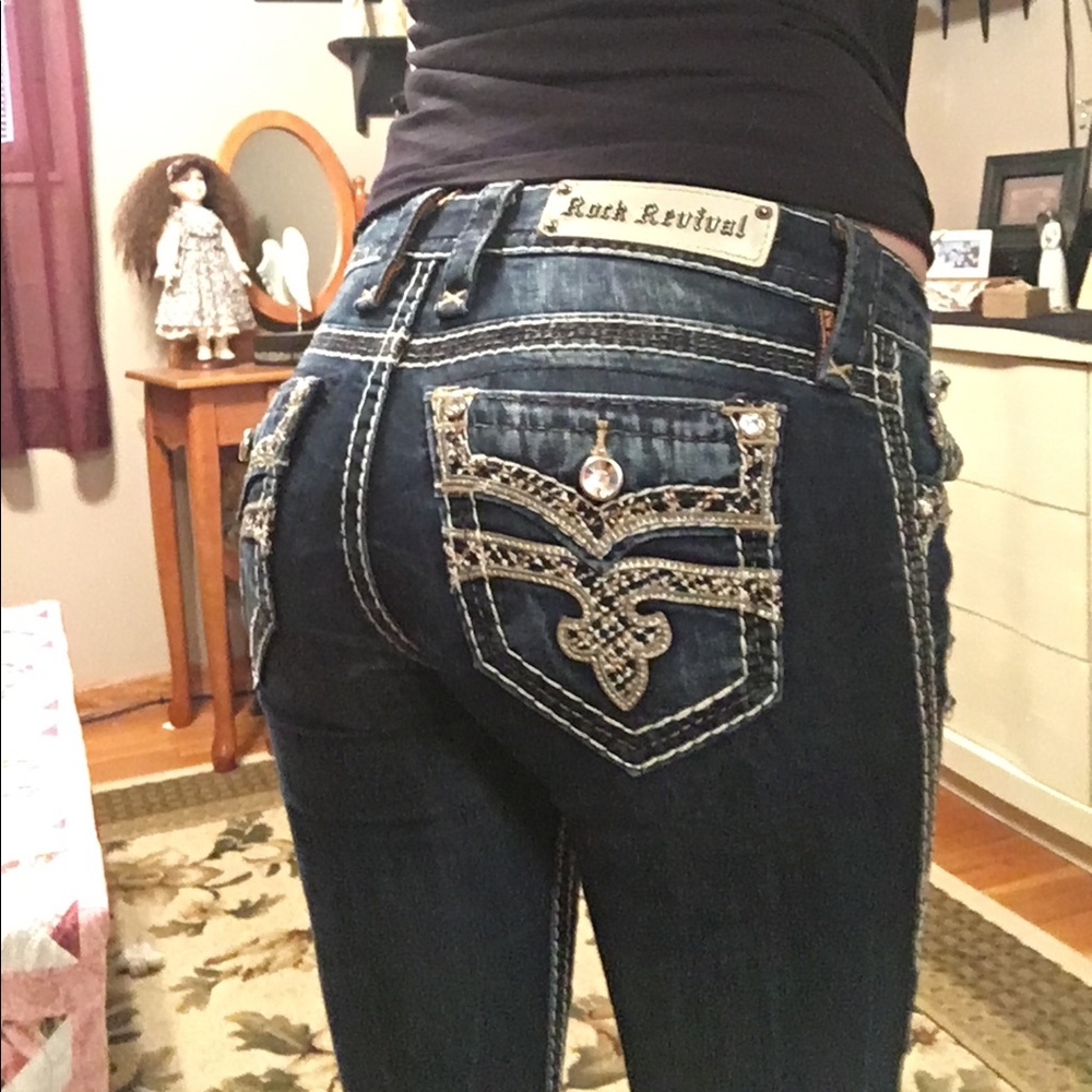 Rock Revivals