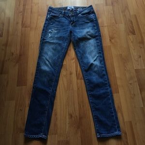 Paige Skyline Ankle Peg Size:25