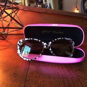 Betsey Johnson sunglasses
