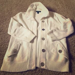 Ralph Lauren 3/4 sleeve sweater