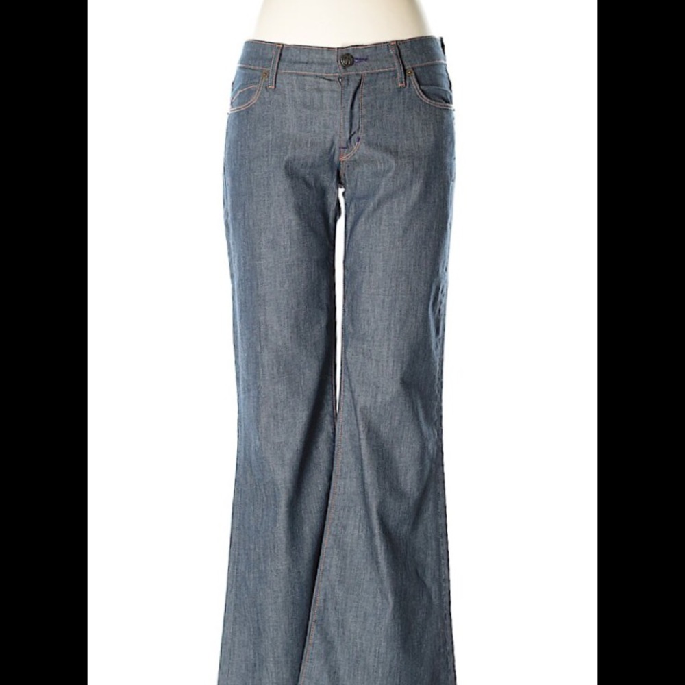 SOLD Rich & Skinny Boot Cut Jeans size 27