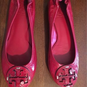 Tory Burch flats