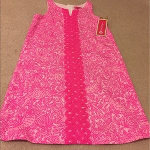 NWT Lilly Pulitzer for Target Girl's Shift.