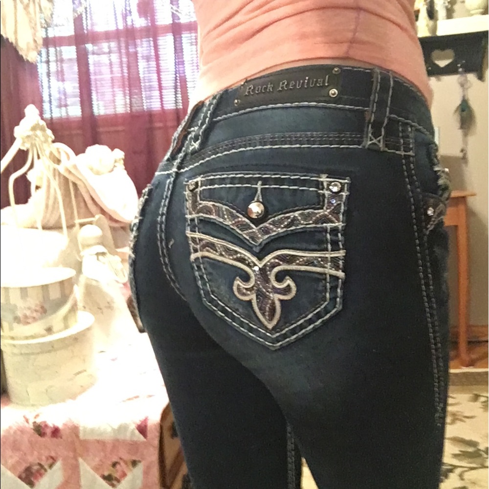 Rock revivals