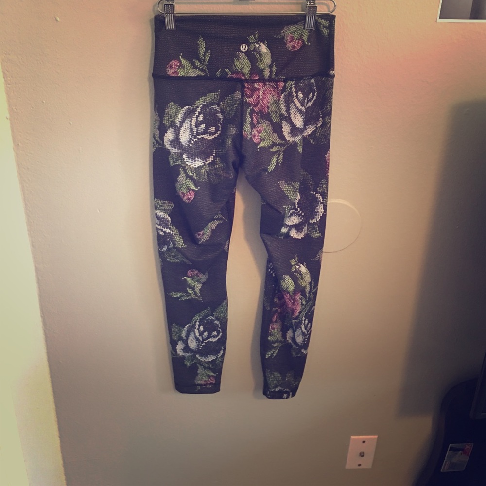 Lululemon legging