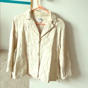 My summer evening blazer!