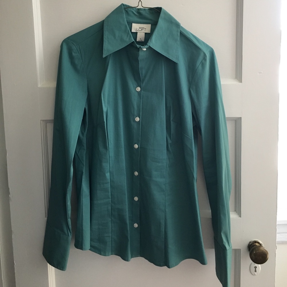 Ann Taylor LOFT blouse