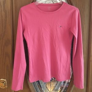 Tommy Hilfiger long sleeve top